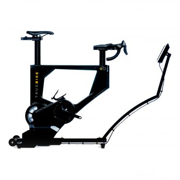 TrueKinetix TrueBike indoor trainer stealth