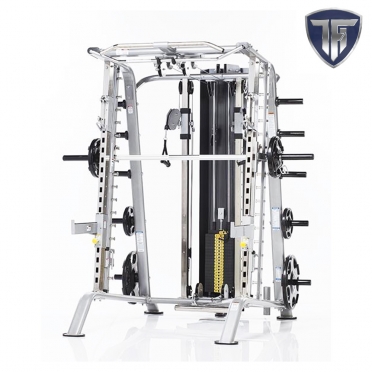 Tuff Stuff Smith Machine Full Options CSM-725WS inclusief gratis bench