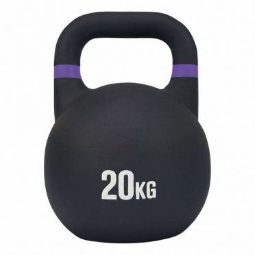 Tunturi Competition Kettlebell 20 kg 