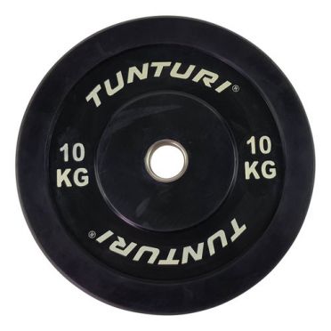 Tunturi halterschijf 10 kg 