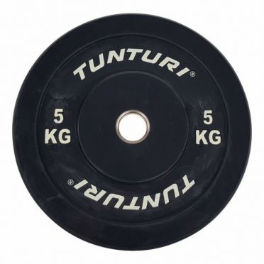 Tunturi halterschijf 5 kg 