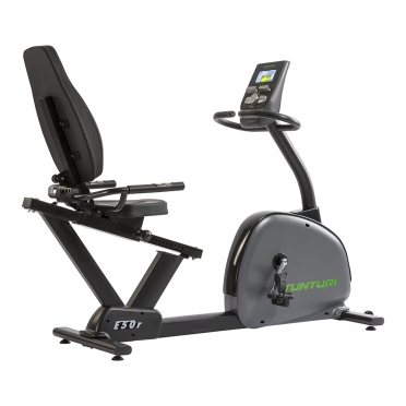 Tunturi Recumbent Performance E50R 17TBR50000 