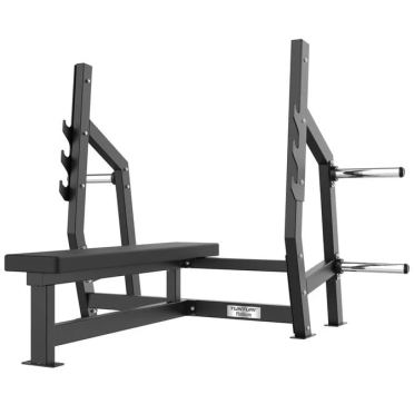 Tunturi Platinum Horizontal Bench Press Plate Loaded 