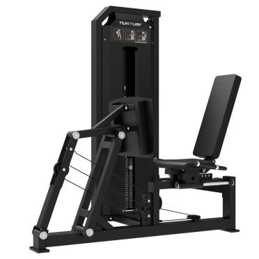 Tunturi Platinum Seated Leg Press Selectorized 