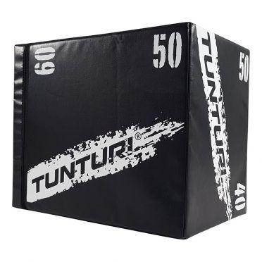 Tunturi Soft Plyo Box 40-50-60 cm 