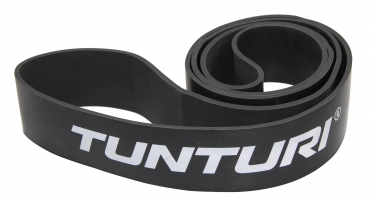 Tunturi Power band extra zwaar zwart 