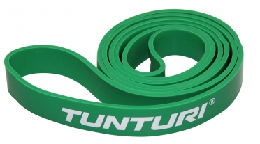 Tunturi Power band medium groen 