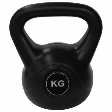 Tunturi PVC kettlebell 6 kg 