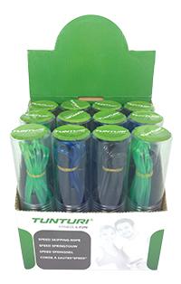 Tunturi Speed Springtouw 12 stuks 14TUSFU158