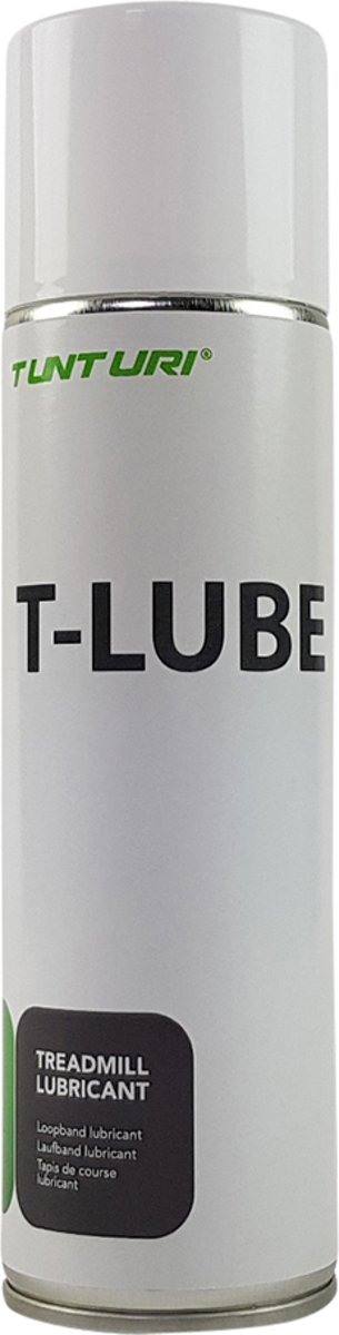 Tunturi loopband loopvlaksmering T-Lube 200 ml 