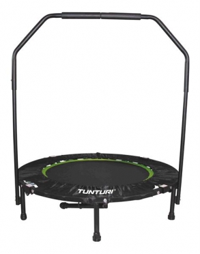 Tunturi Opvouwbare Fitness Trampoline 100 cm 14TUSFU272 