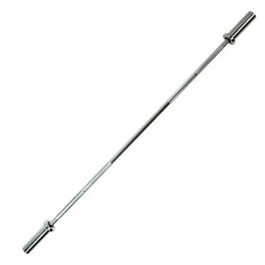 Tunturi Olympische halterstang 168 cm