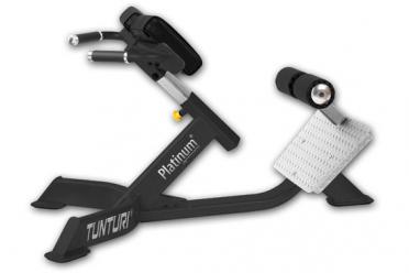 Tunturi Platinum Collection 45 graden Back Extension rugtrainer
