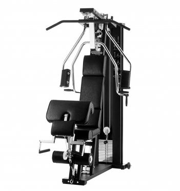 Technogym krachtstation Unica Zwart gebruikt