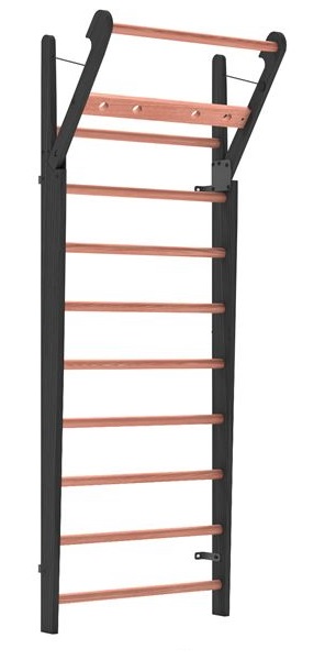 NOHrD WallBars Club sport wandrek 10 sporten