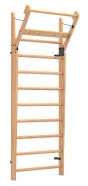 NOHrD WallBars eikenhout wandrek 10 sporten