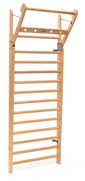NOHrD WallBars eikenhout wandrek 14 sporten