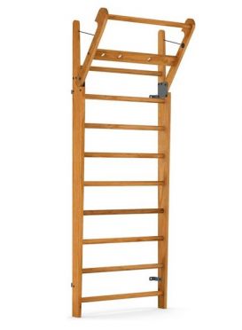 NOHrD WallBars kersenhout wandrek 10 sporten