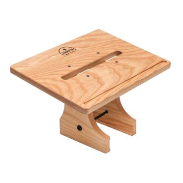 Waterrower Laptop steun natural essenhout