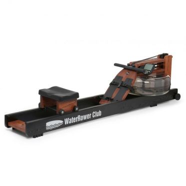 Waterrower Roeitrainer club gebeitst essenhout
