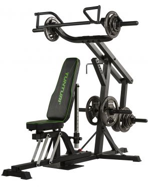 Tunturi WT80 Leverage gym krachtstation 