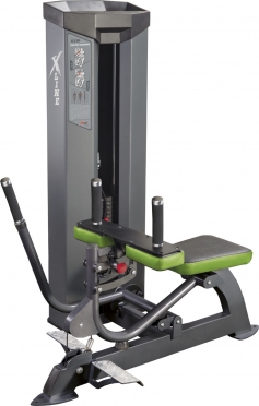 X-Line calf machine sitting position XR110 