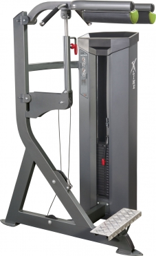 X-Line calf machine standing position XR119 