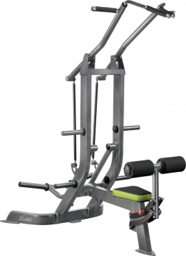 X-Line lat pull down machine XR211 