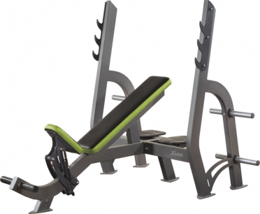 X-Line incline press bench XR305 