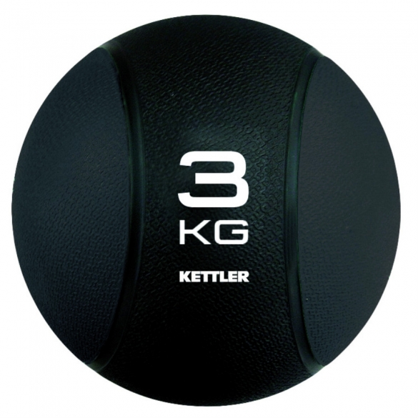 Kettler Medicine Bal 3 kg 07371-260 07371-260