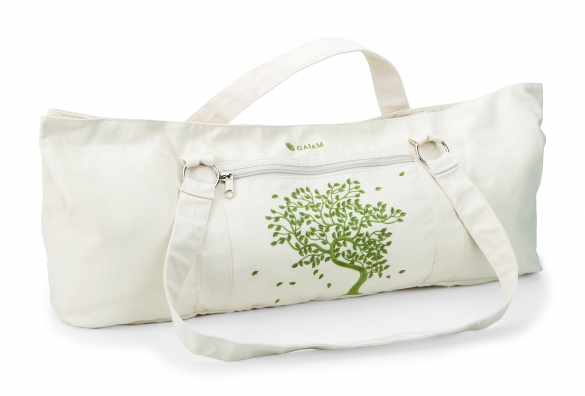 Gaiam Tree of Life yogamat draagtas G05-52506
