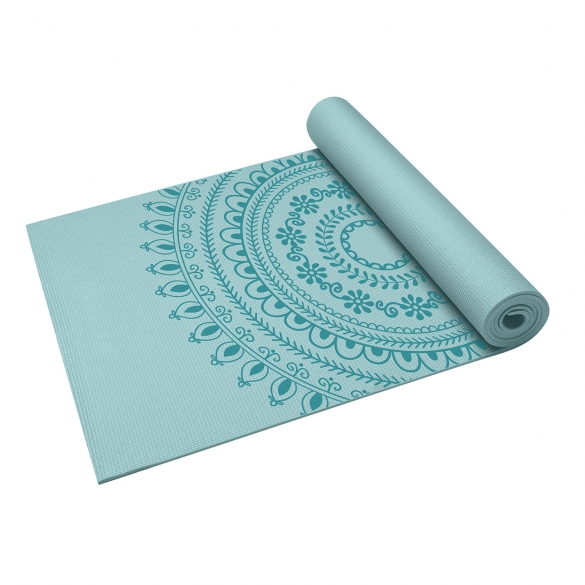 Gaiam Premium Marrakesh yogamat (5mm) G05-60527voorraad