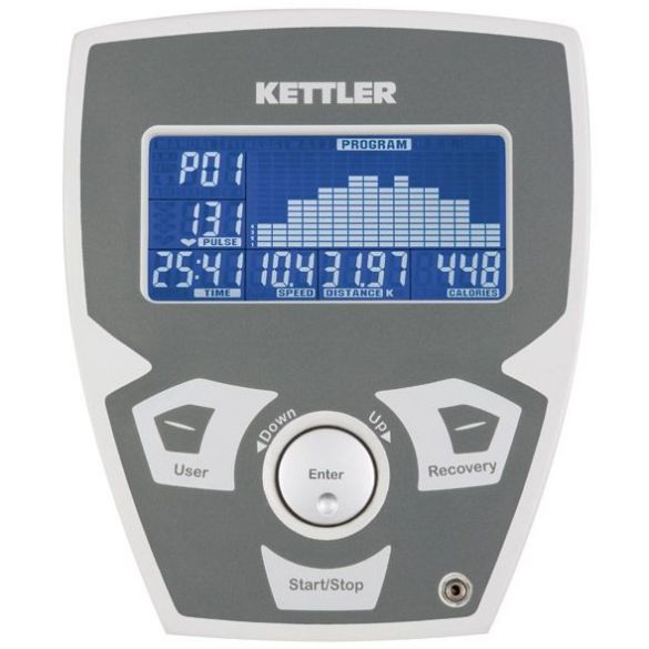 Kettler RIVO P crosstrainer gebruikt