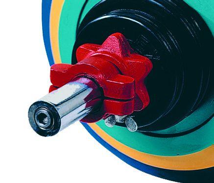 Bremshey Olympische Spinlock Sluiters Ø 50 mm 08BRSCL261