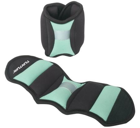 Tunturi Arm- /beengewichten 1,5 kg 08TUSFU001