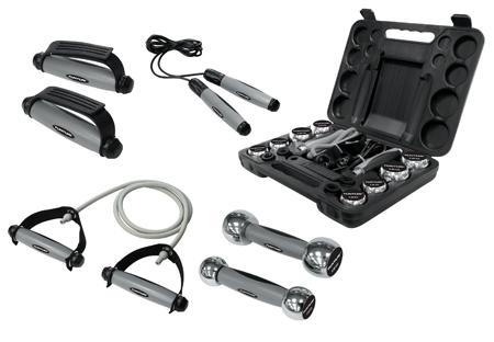 Tunturi Ladies fitness kit 08TUSFU020