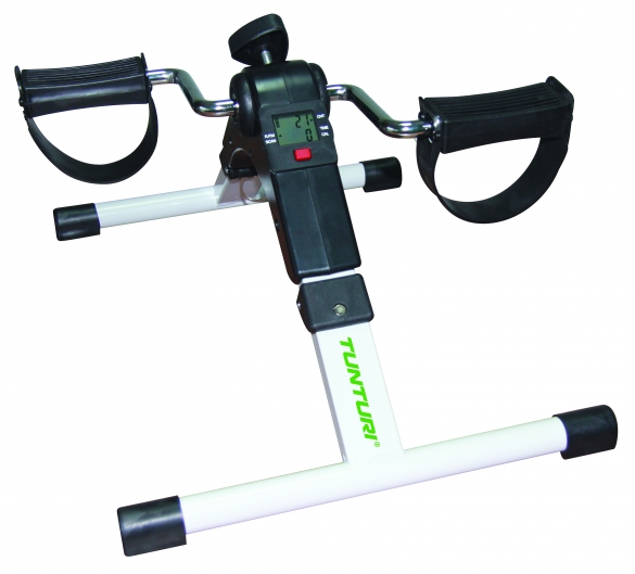 Tunturi opvouwbare minifiets met computer Easy Tweedekansje 14TUSFU273-tweede