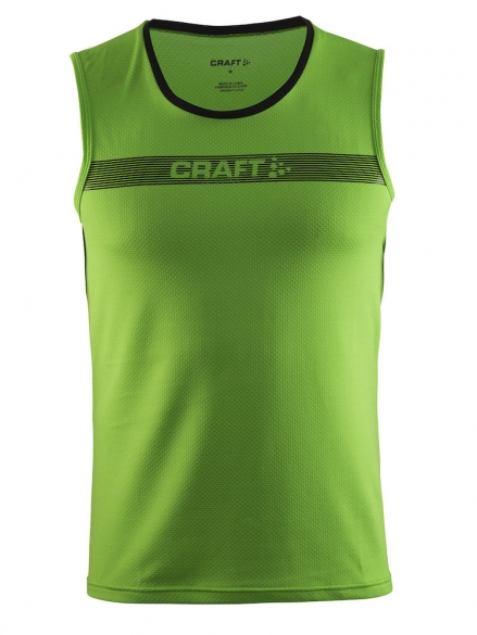 Craft Pulse spinning shirt mouwloos shout heren 1904444-2620