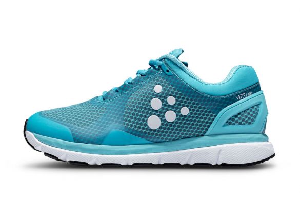 Craft V175 lite hardloopschoenen blauw dames 1905120-668000-VRR