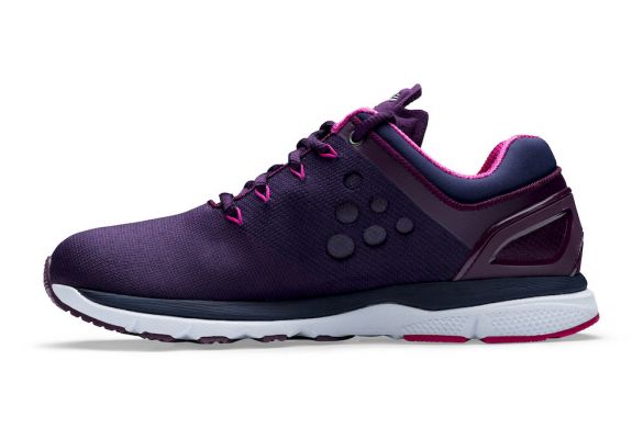 Craft V175 Fuseknit hardloopschoenen paars dames 1906959-785391