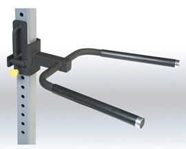 Tuff Stuff optionele Dip Bar attachment XXL-2998 voor XXL Powerracks XXL-2998