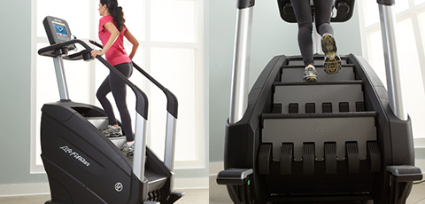 Stairclimber crosstrainer kopen? bij fitness24.be