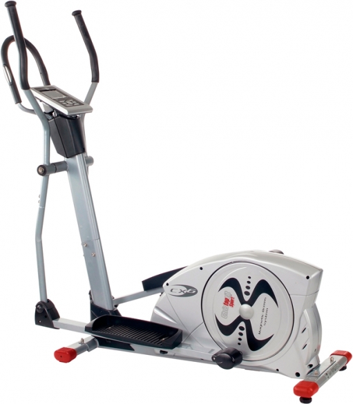Christopeit Crosstrainer ergometer CX 6 7300.225