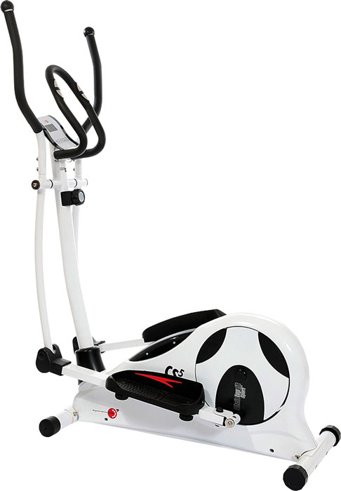 dief Immuniseren meester Christopeit Crosstrainer CS-5 Wit kopen? Bestel bij fitness24.be