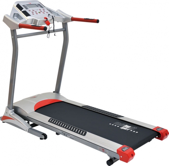 Christopeit Loopband Pro TM 2 7300.315