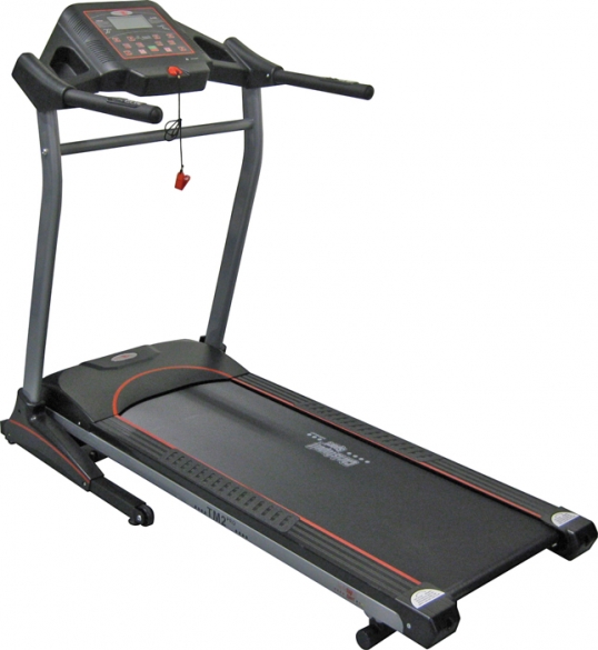 Christopeit Loopband Pro TM 2 zwart 7300.321