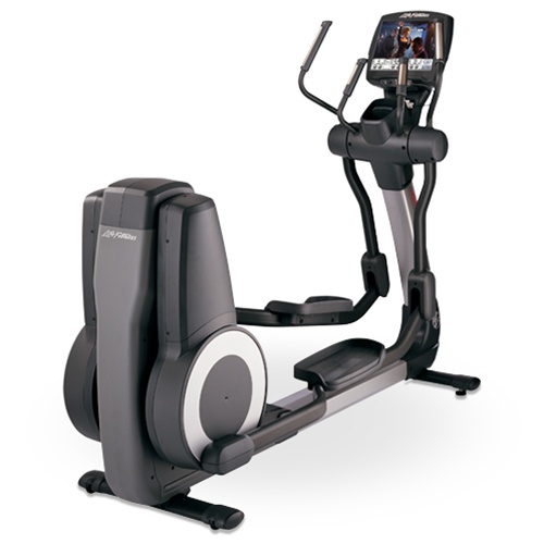 Life Fitness crosstrainer 95X Engage gebruikt BBLFCT95XEN