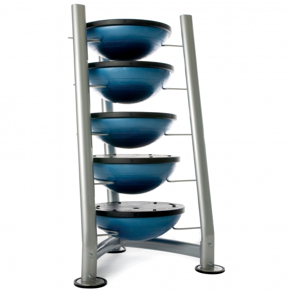 Bosu Pro opberg rack (5 bosu ballen) ESC16RACK