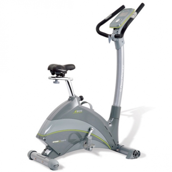 Flow Fitness hometrainer UP TOWN HT4000G Ergometer ECOlijn demo model FLO2401