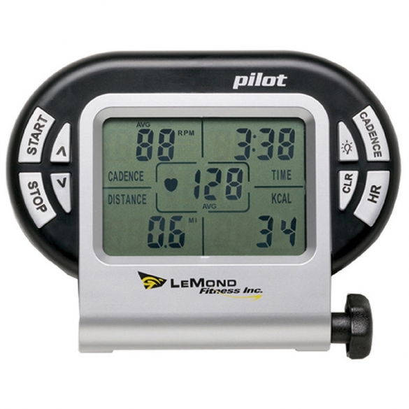 LeMond Fitness spinningbike RevMaster Pilot II LEMONDPILOT2